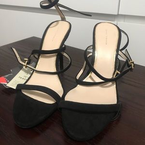 Zara women heels